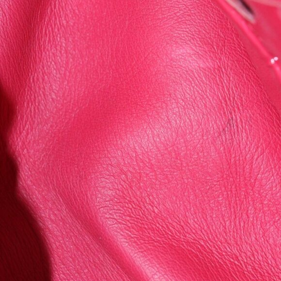 Bottega Veneta Patent Nappa Intrecciato Mini Jodie Candy Stripe - Picture 11 of 16